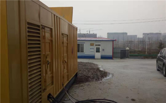 荔湾发电机组电缆选型核心注意事项