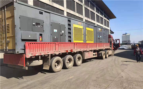 荔湾200KW发电机组适配电缆规格选型指南