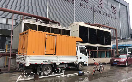 荔湾300KW发电机组适配电缆规格选型指南