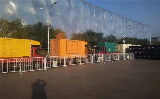 荔湾400KW发电机组适配电缆规格选型指南