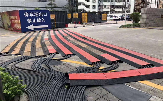 荔湾发电机组电缆选型完整具体步骤(工程通用标准流程)